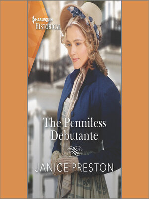 cover image of The Penniless Debutante